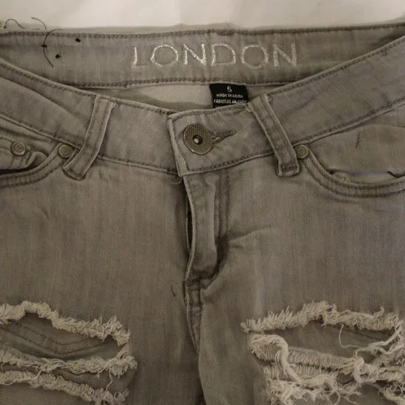 Jeans  -028 - Picture 3 of 4